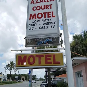 Hotel Azalea Court **