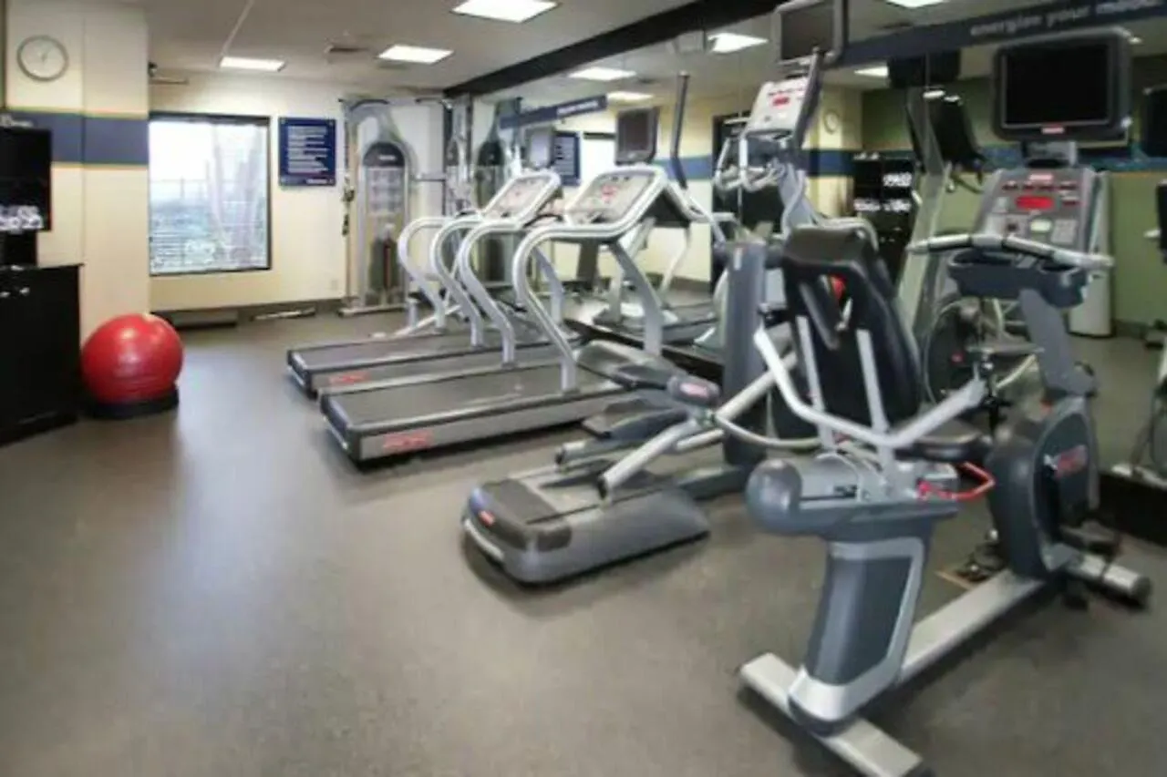 Hotel Hampton Inn Linden