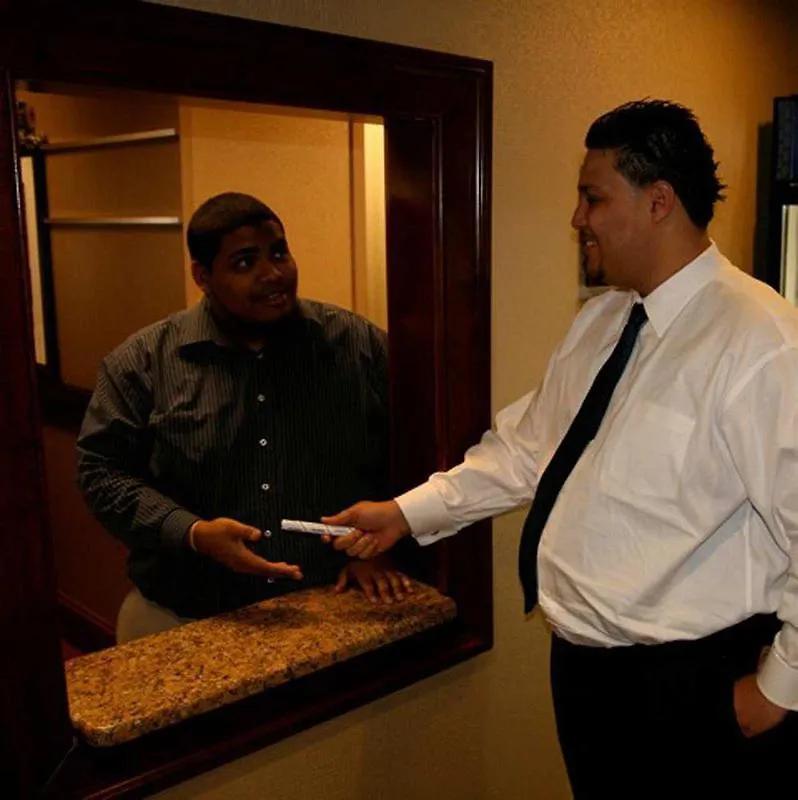 Hampton Inn Linden Hotel