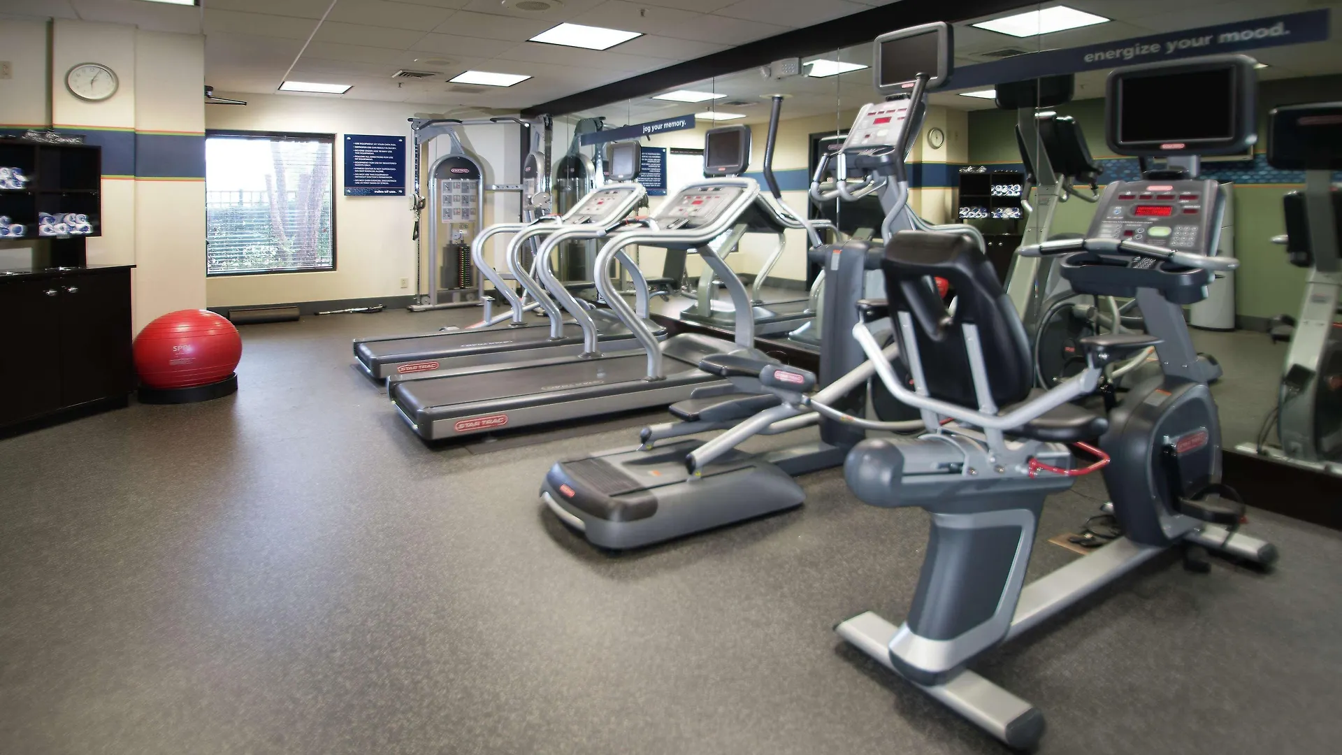 Hampton Inn Linden