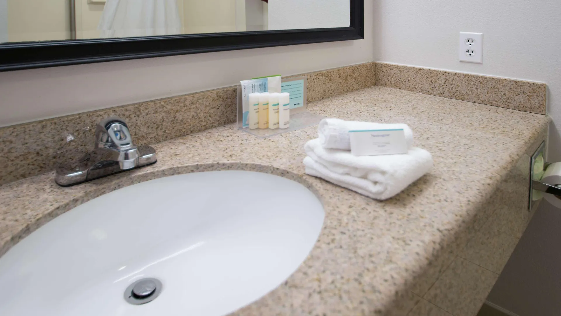 *** Hotel Hampton Inn Linden USA