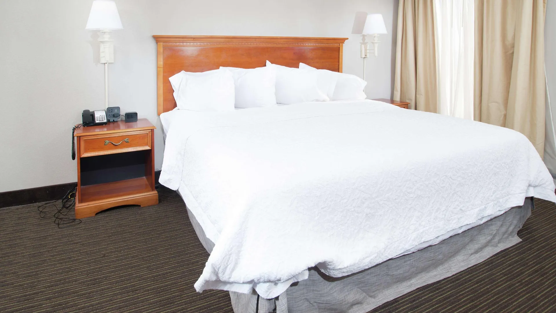 Hampton Inn Linden USA