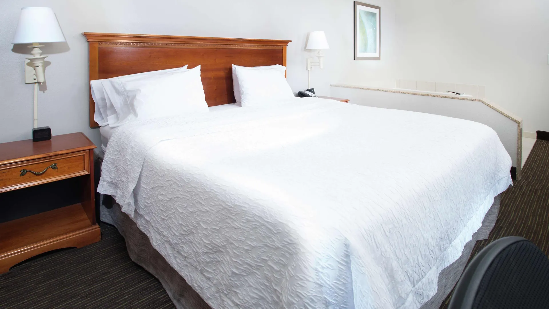 Hampton Inn Linden 3*,  USA