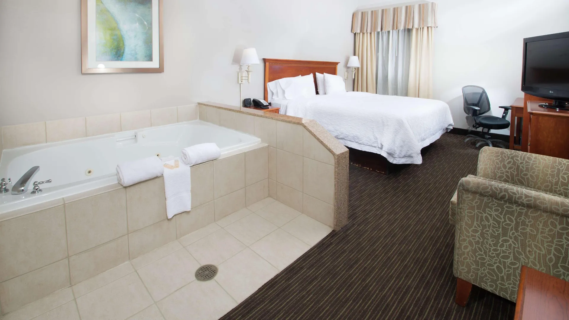 Hotel Hampton Inn Linden