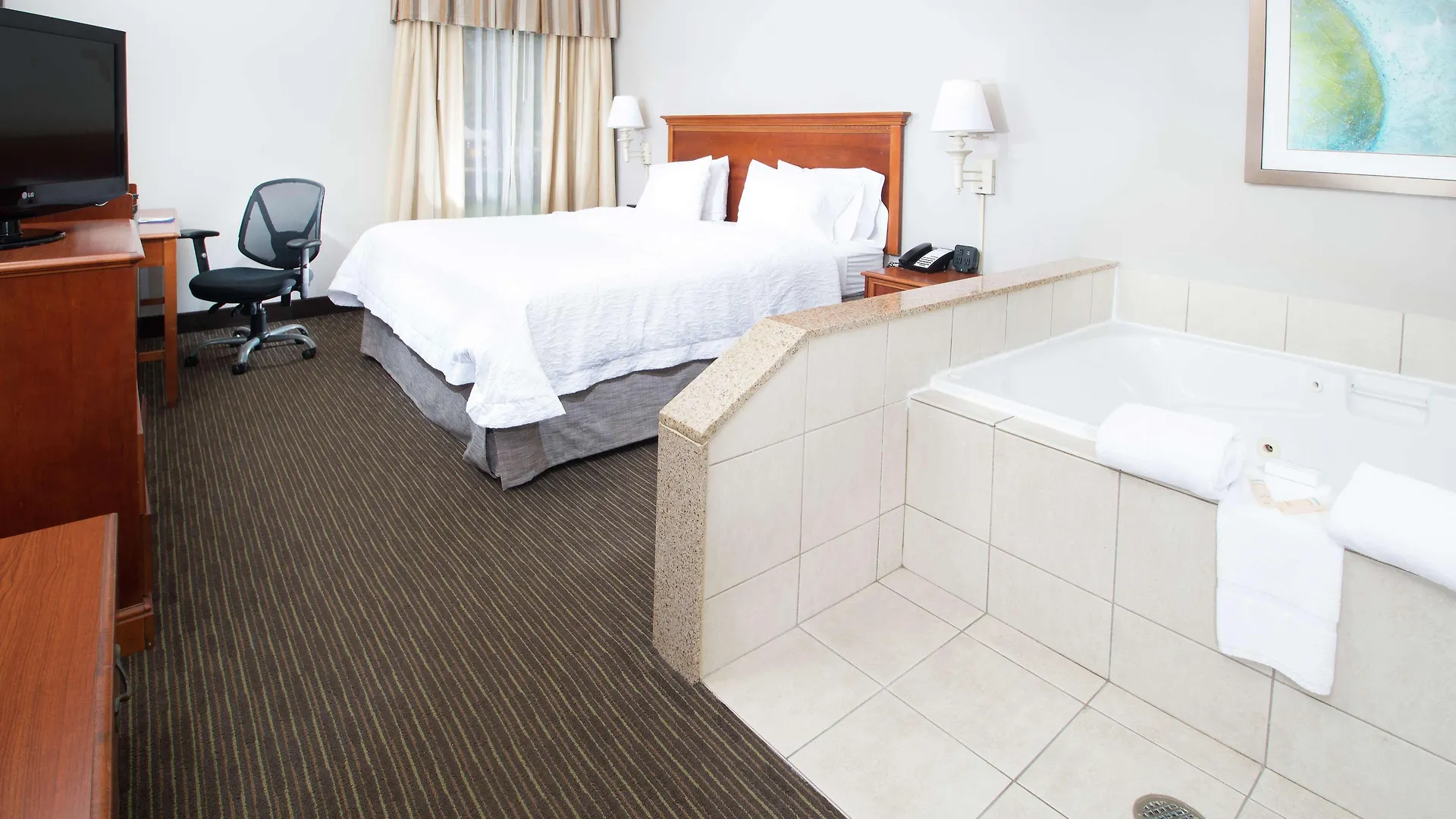 Hotel Hampton Inn Linden