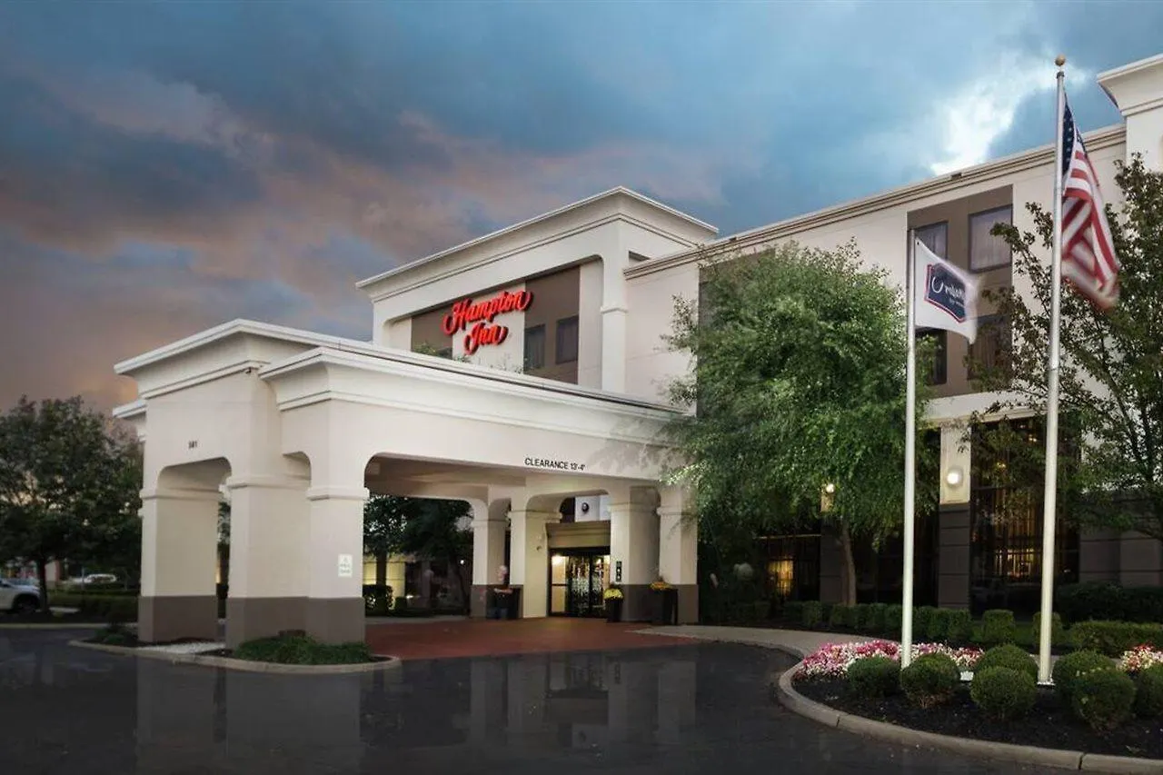 Hampton Inn Linden Hotel