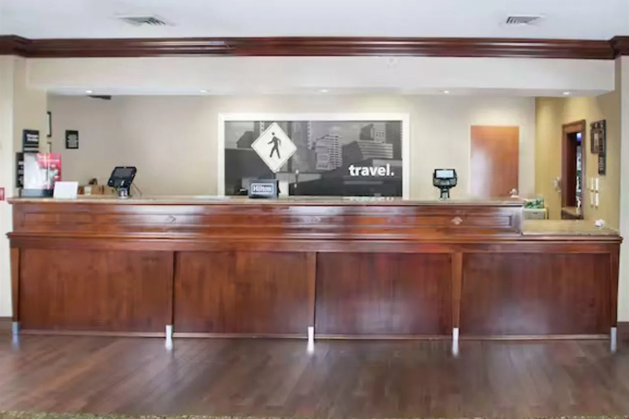 *** Hotel Hampton Inn Linden USA