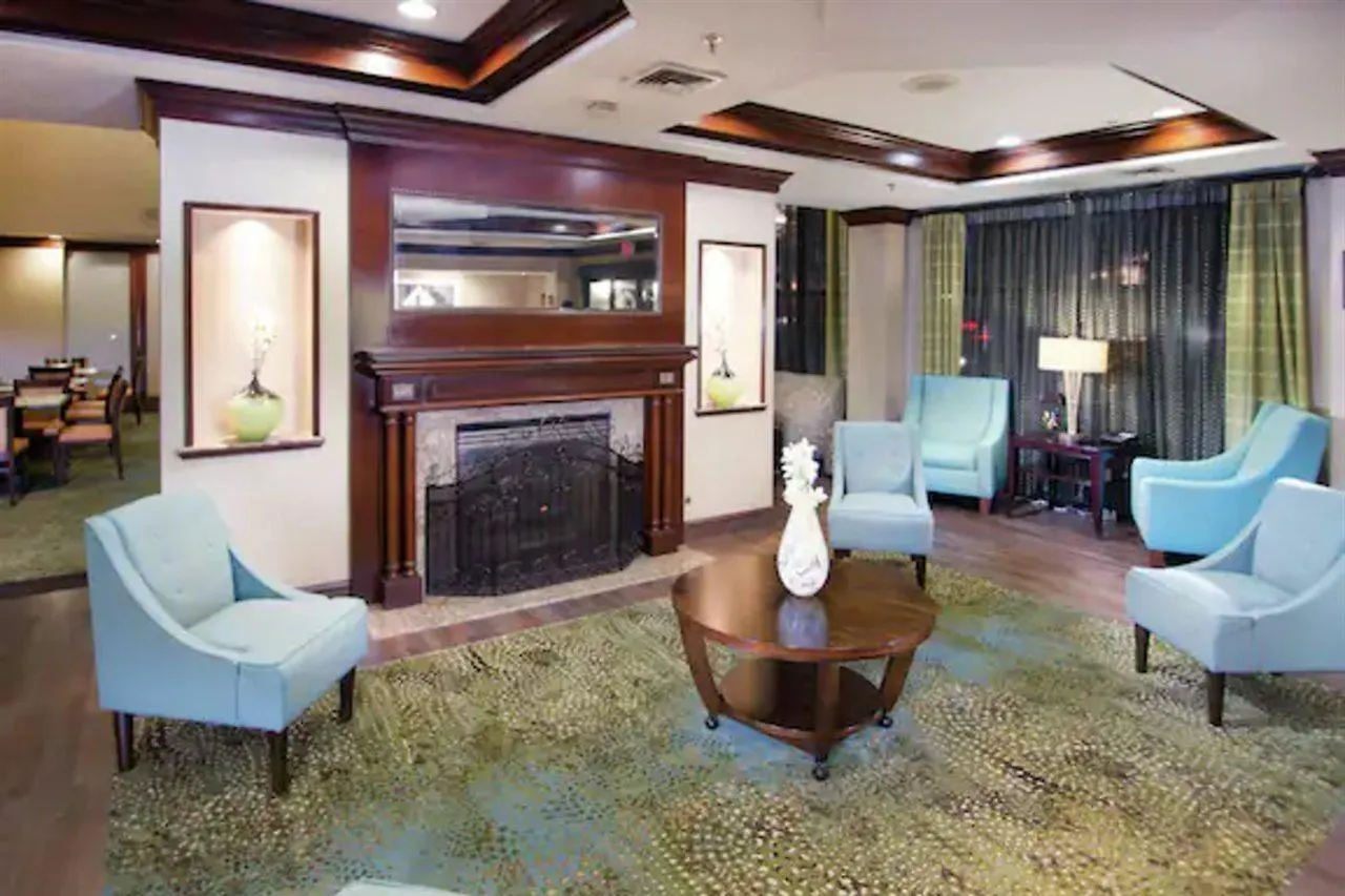 Hampton Inn Linden USA