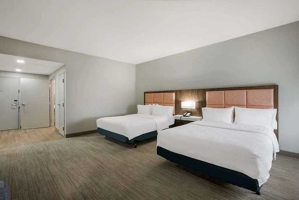 Hotel Hampton Inn Linden