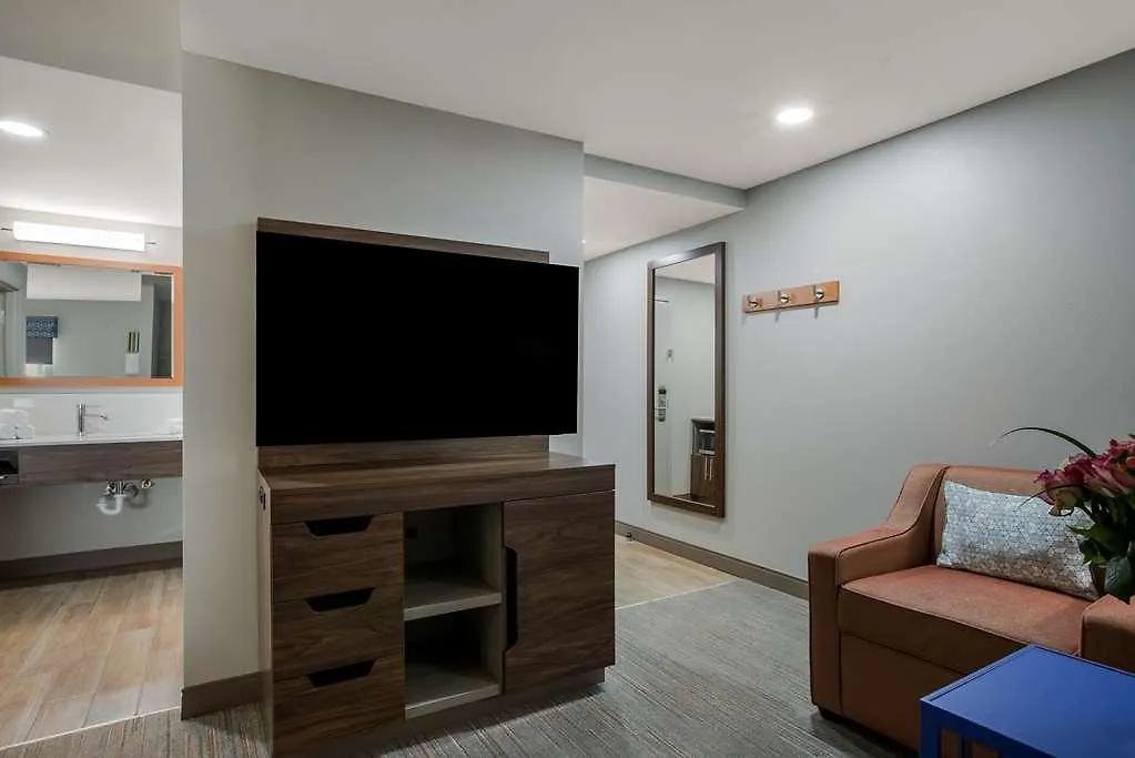 Hampton Inn Linden