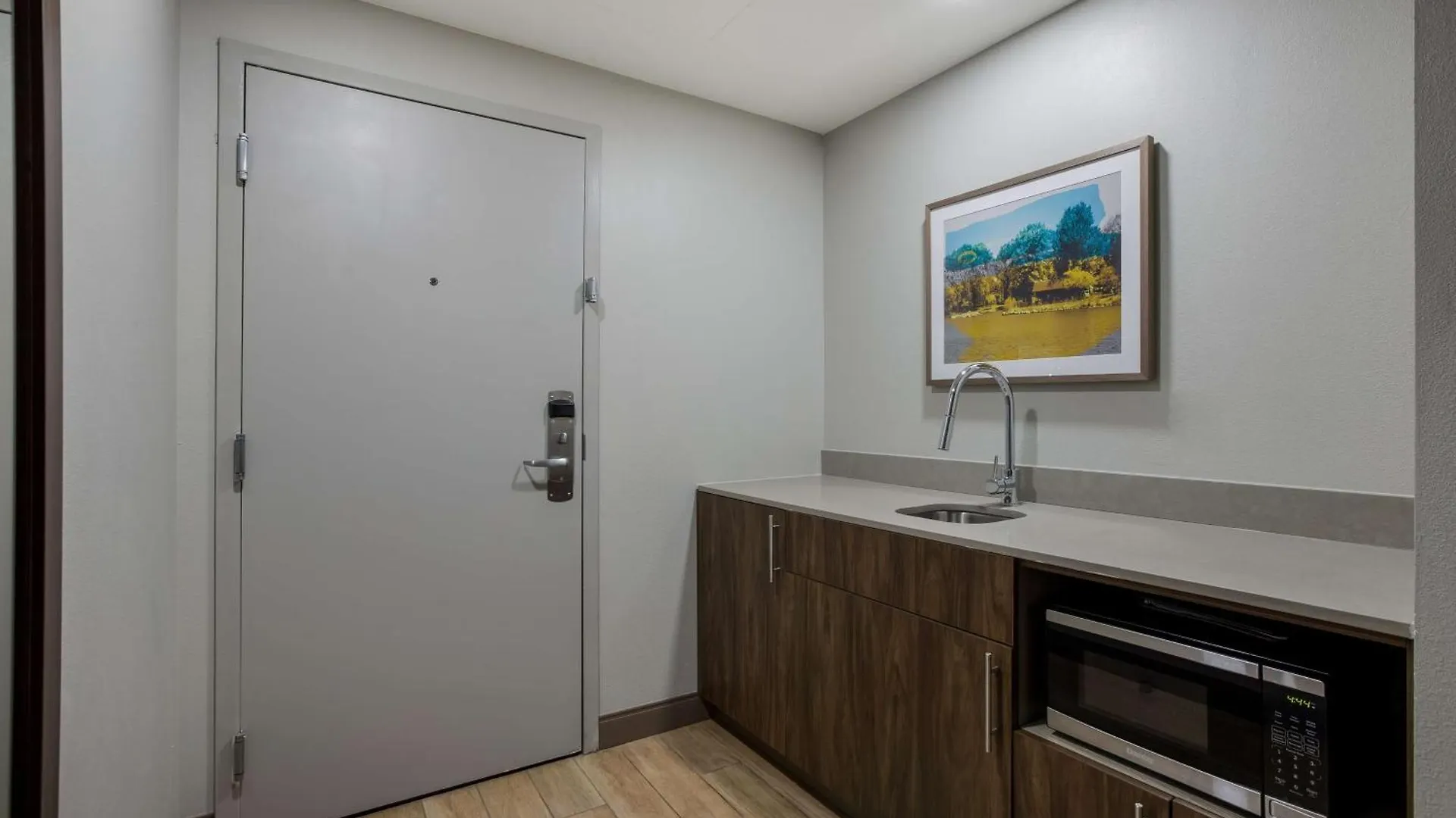 Hampton Inn Linden USA