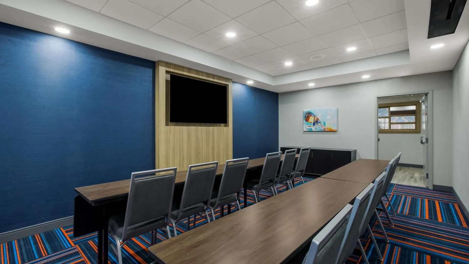 Hotel Hampton Inn Linden
