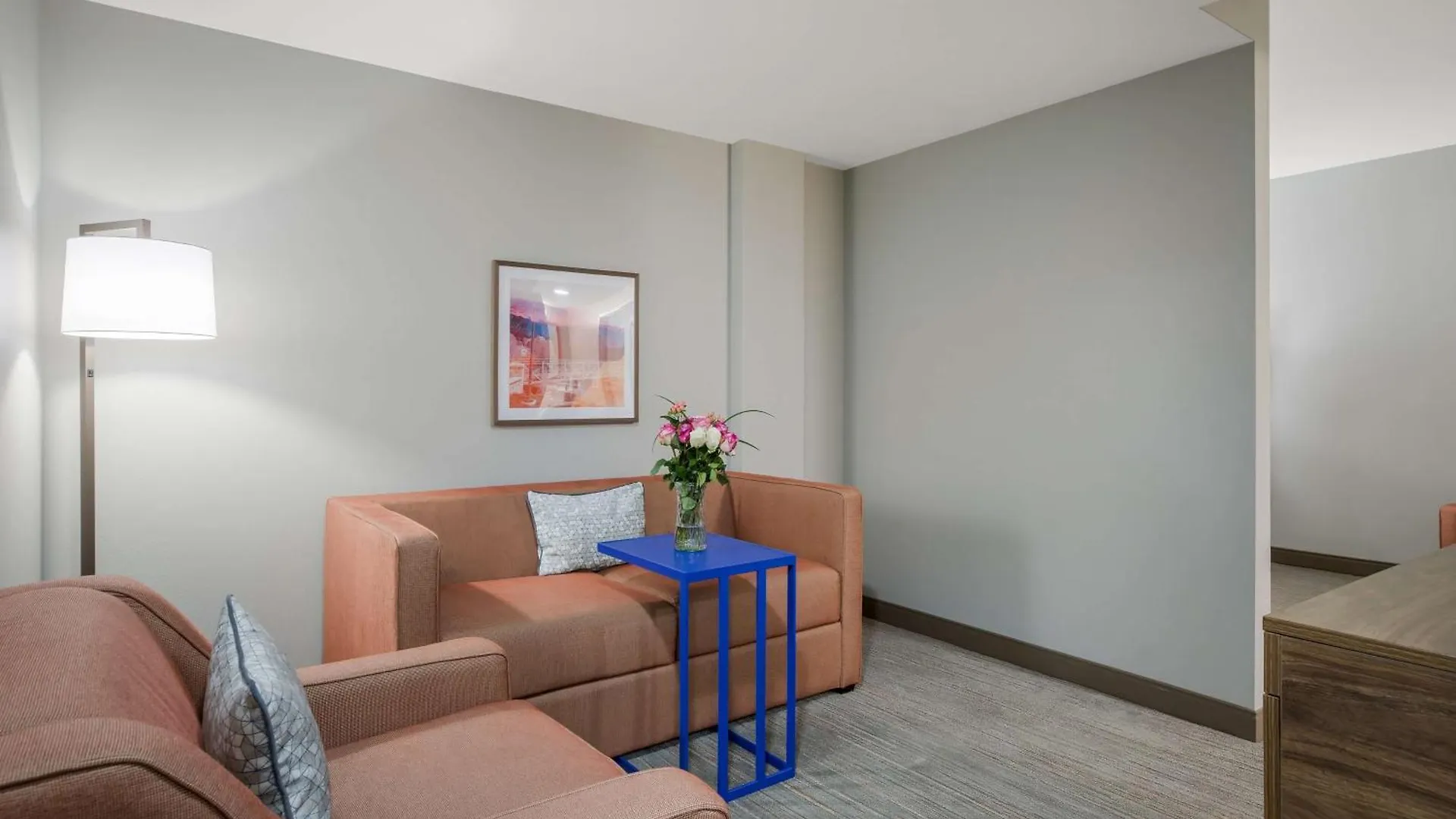 Hampton Inn Linden