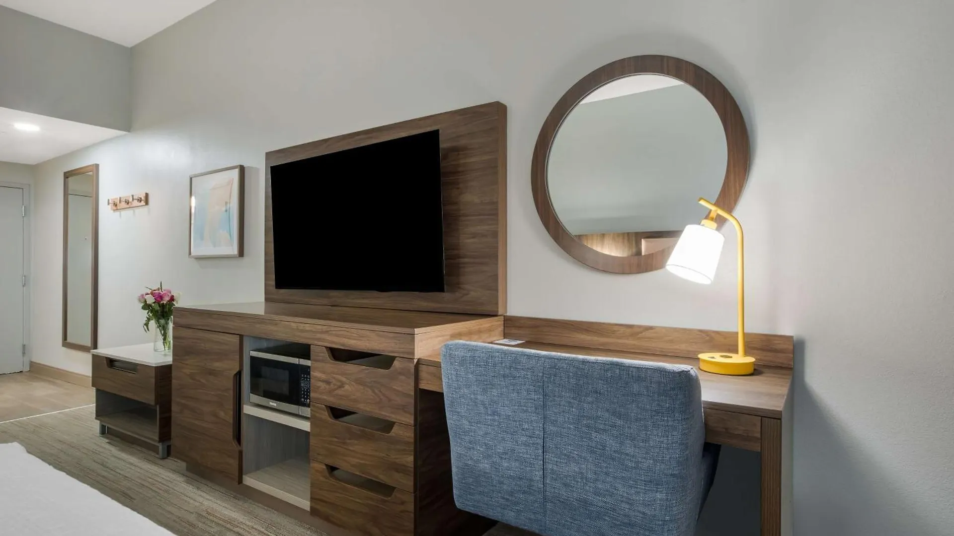 Hampton Inn Linden Hotel