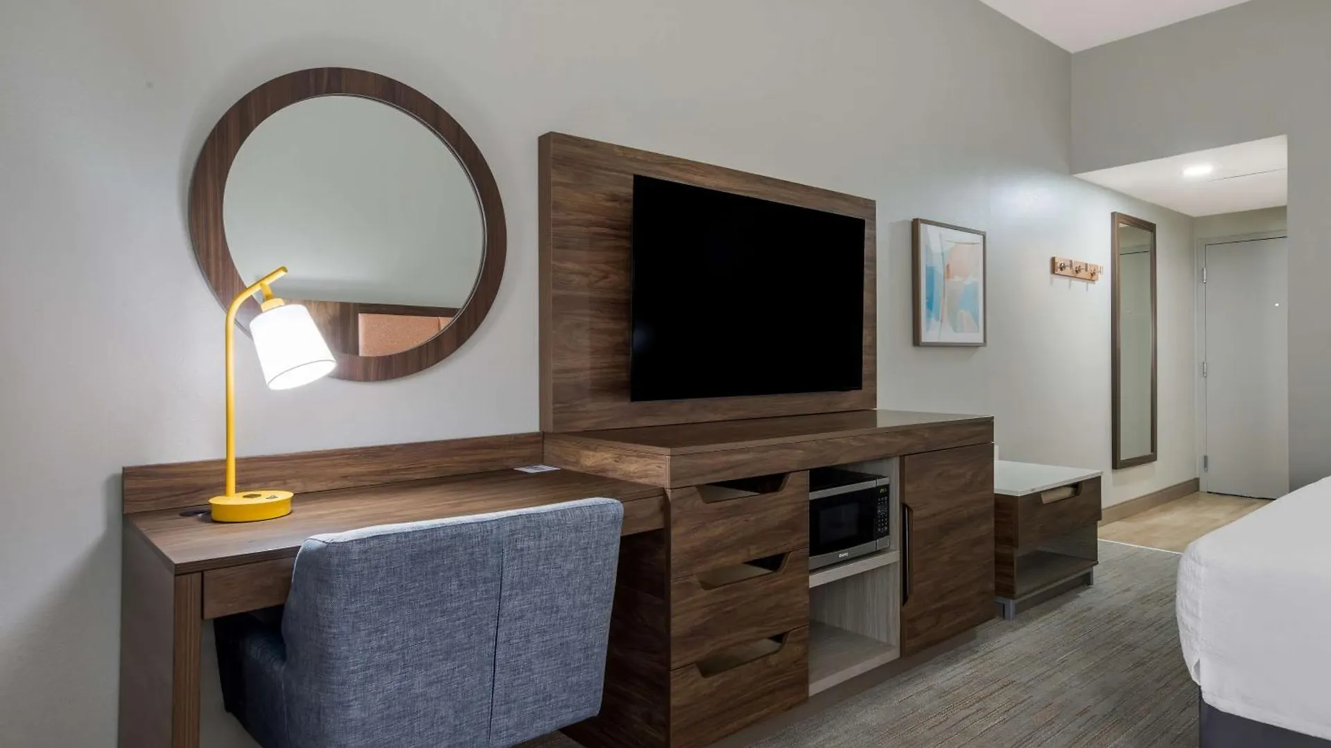 *** Hotel Hampton Inn Linden USA