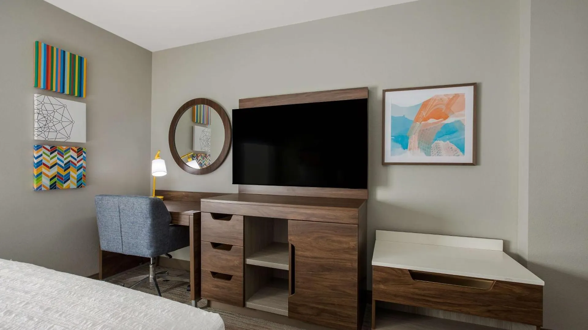 Hotel Hampton Inn Linden