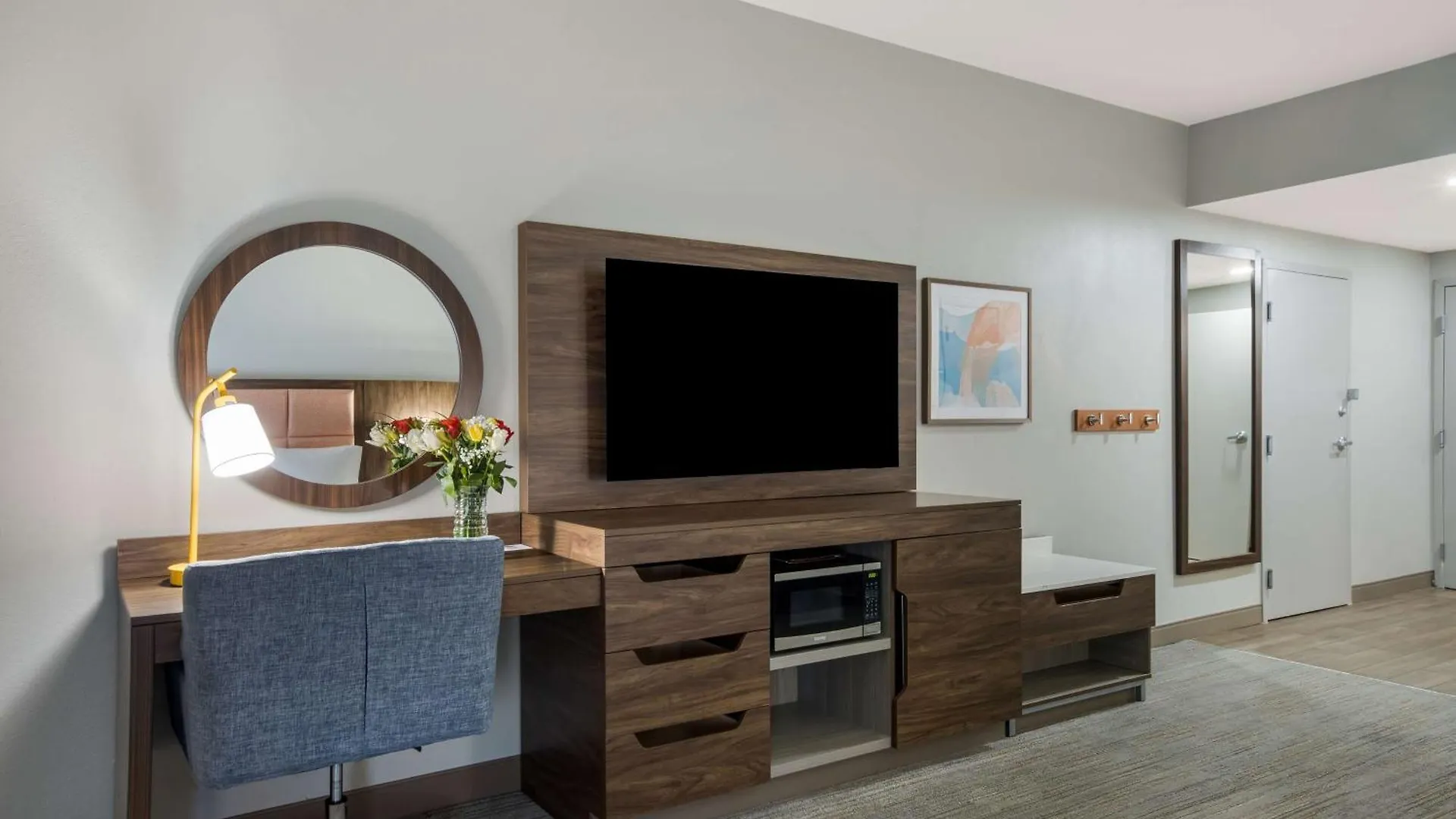 *** Hotel Hampton Inn Linden USA