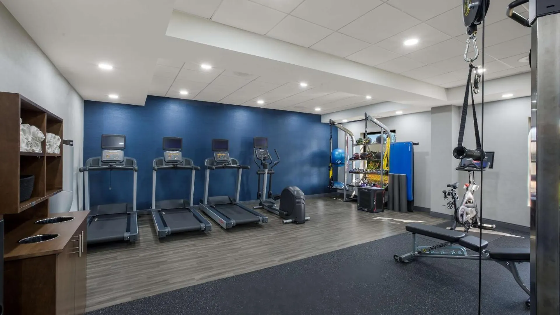 Hampton Inn Linden