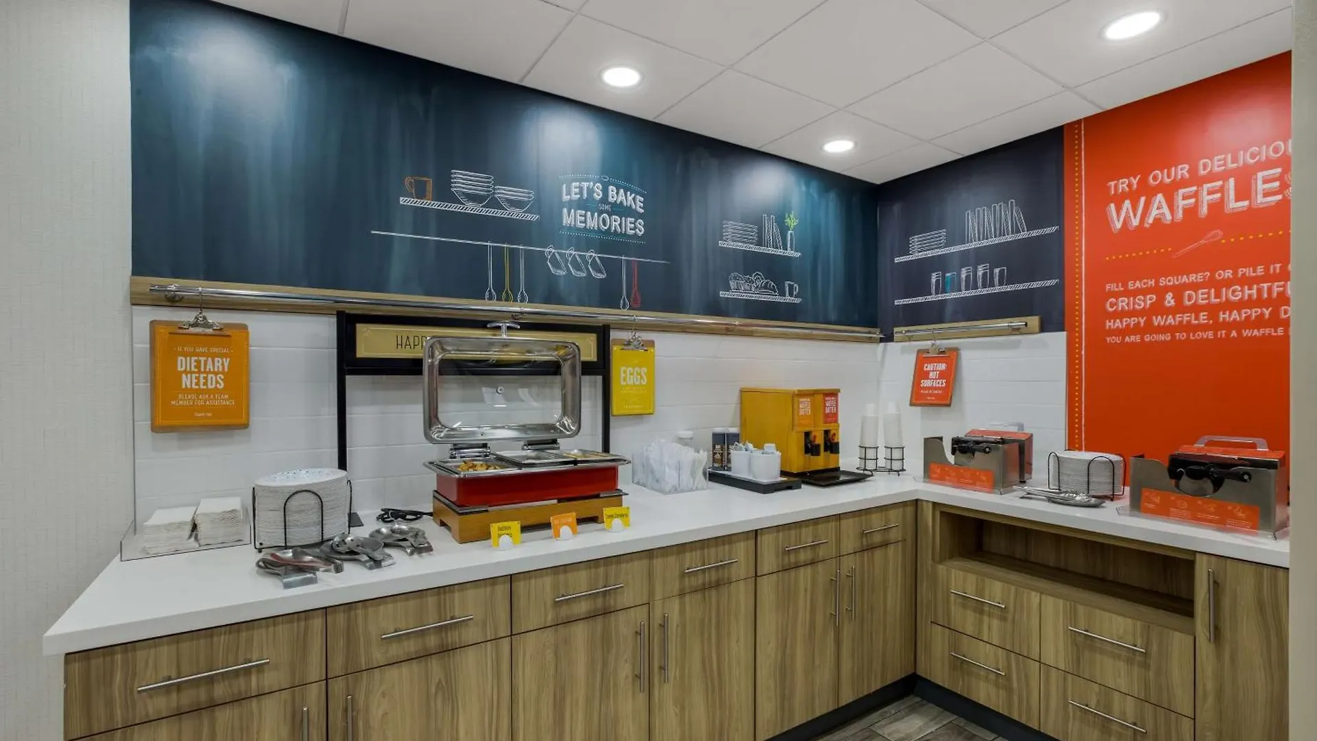 Hotel Hampton Inn Linden