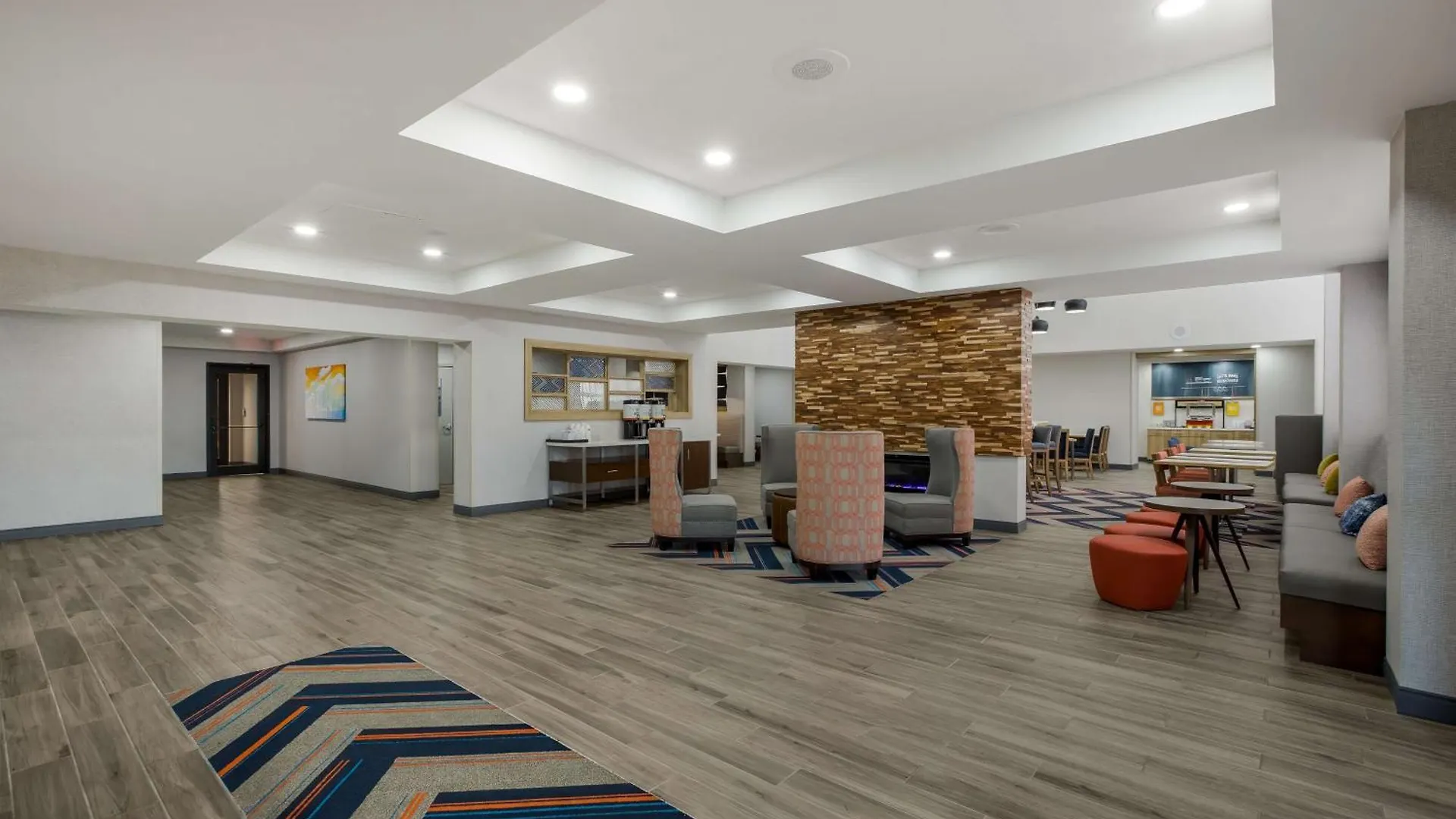 Hotel Hampton Inn Linden