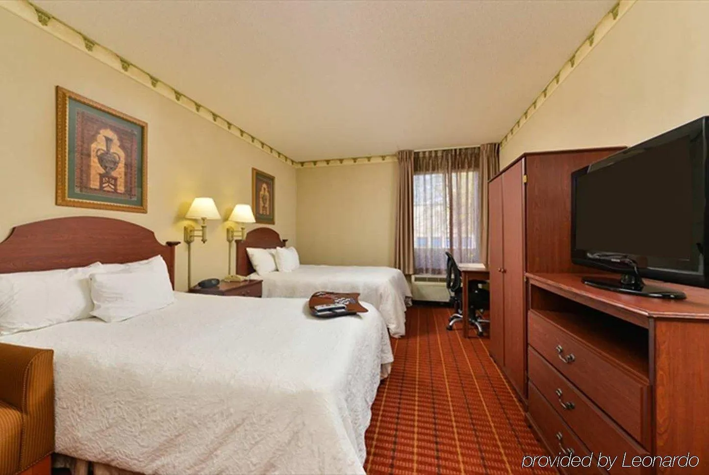 Hampton Inn Linden USA