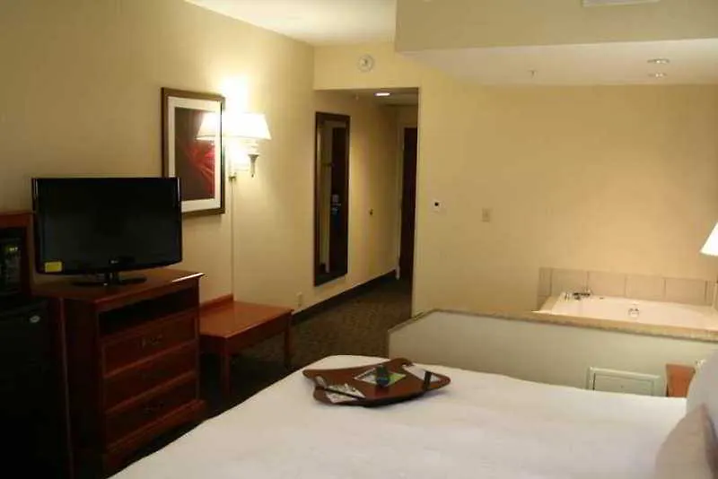 Hotel Hampton Inn Linden