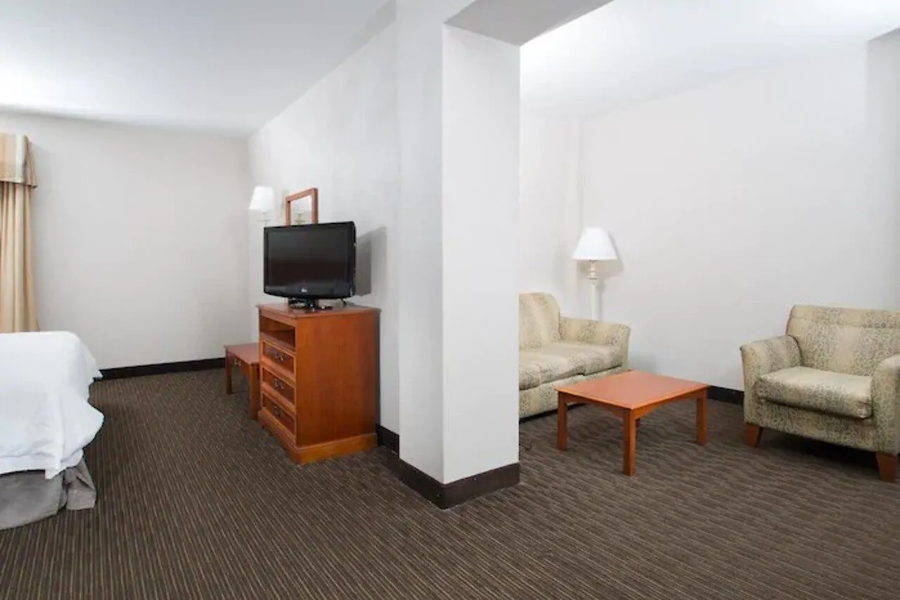 Hotel Hampton Inn Linden