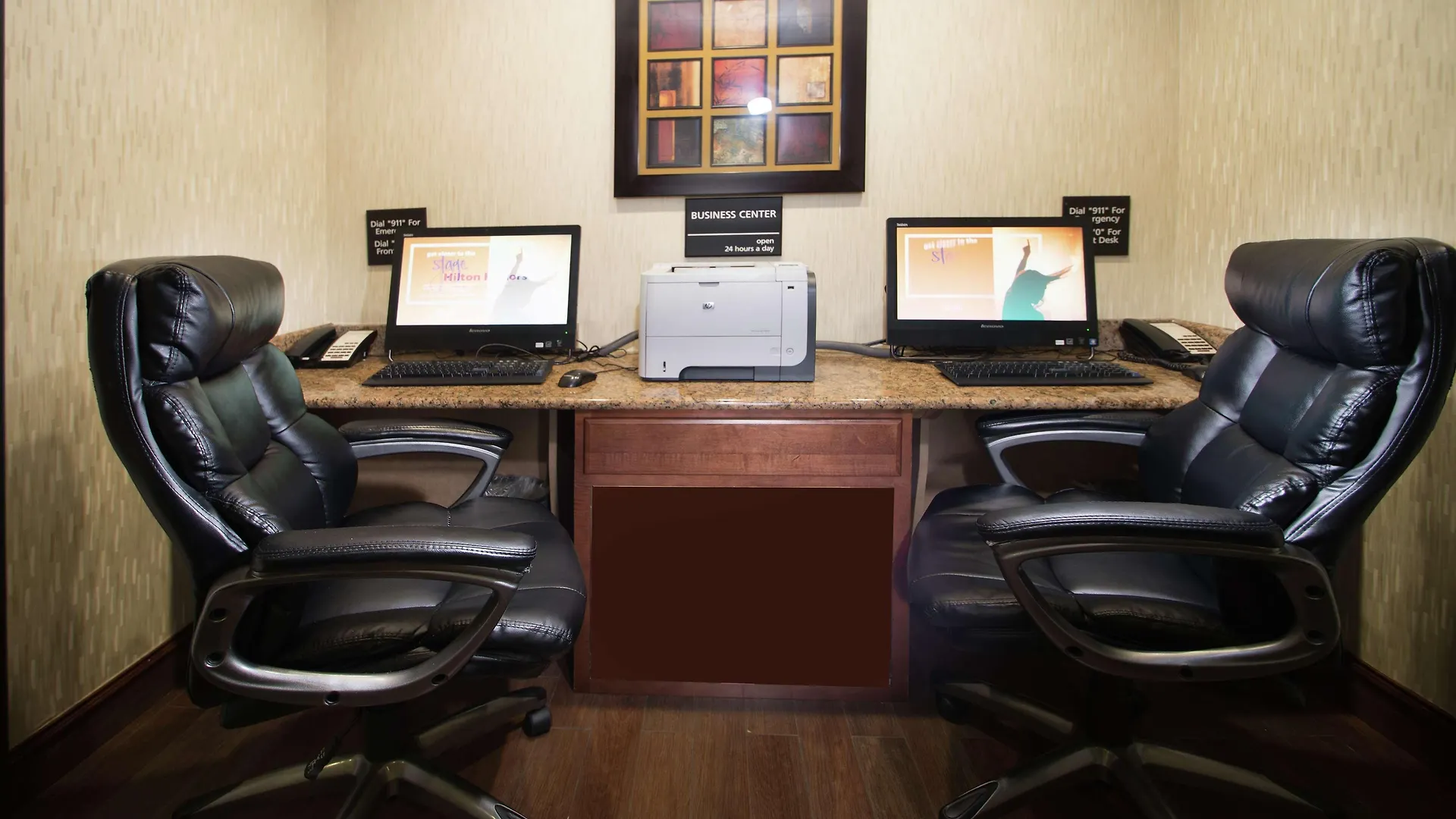 Hampton Inn Linden Hotel
