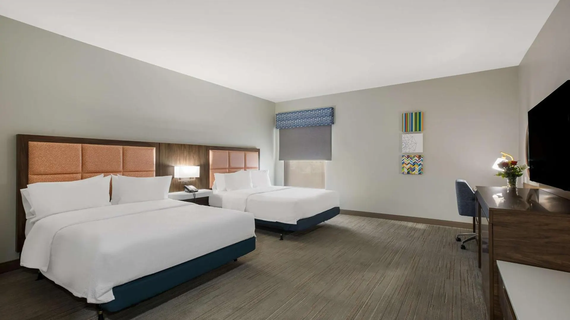 *** Hotel Hampton Inn Linden United States