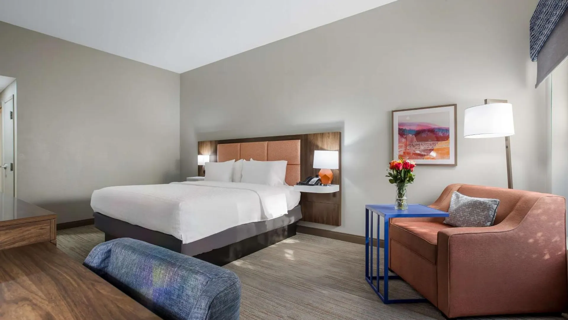 Hampton Inn Linden 3*,  United States
